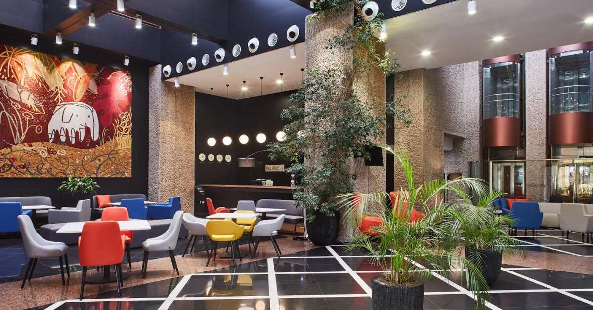 Een foto van Silken Puerta Madrid