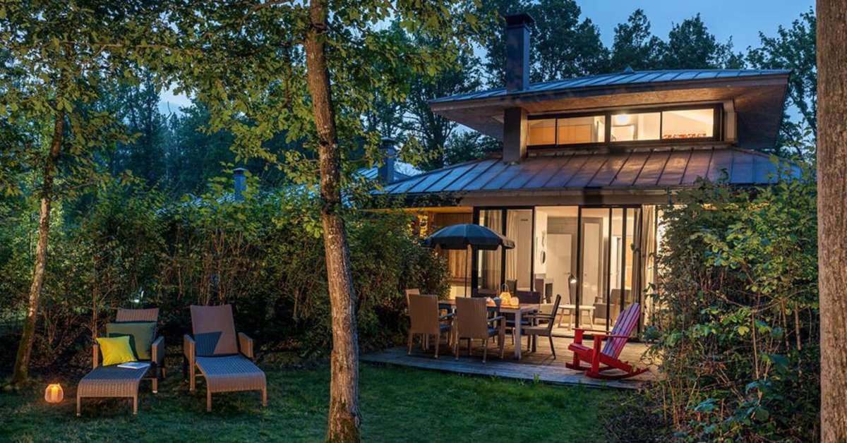 Een foto van Center Parcs Les Bois-Francs