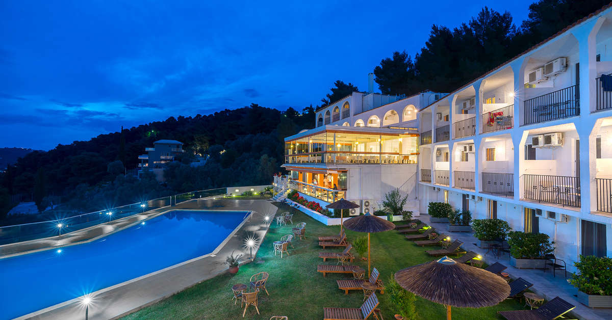 Ein Foto Hotel Punta