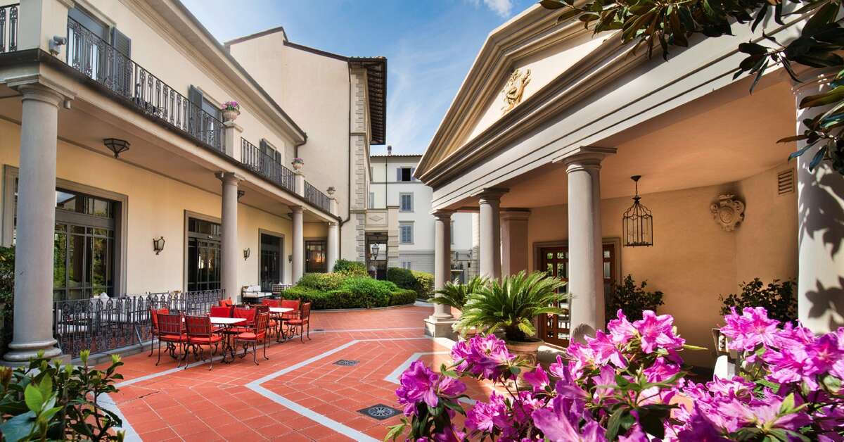 Een foto van Montebello Splendid Hotel