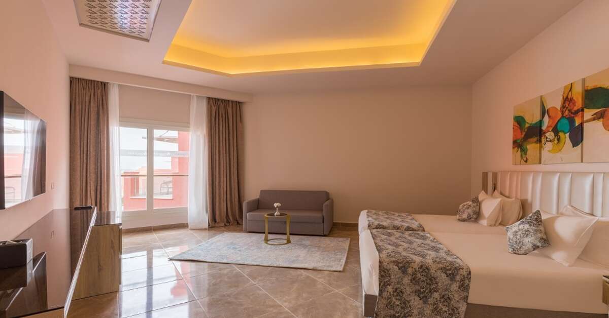 Een foto van Pickalbatros Laguna Vista Hotel