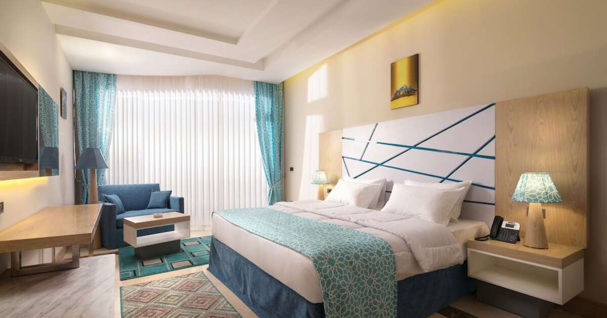 Een foto van Hotel Gravity Sahl Hasheesh