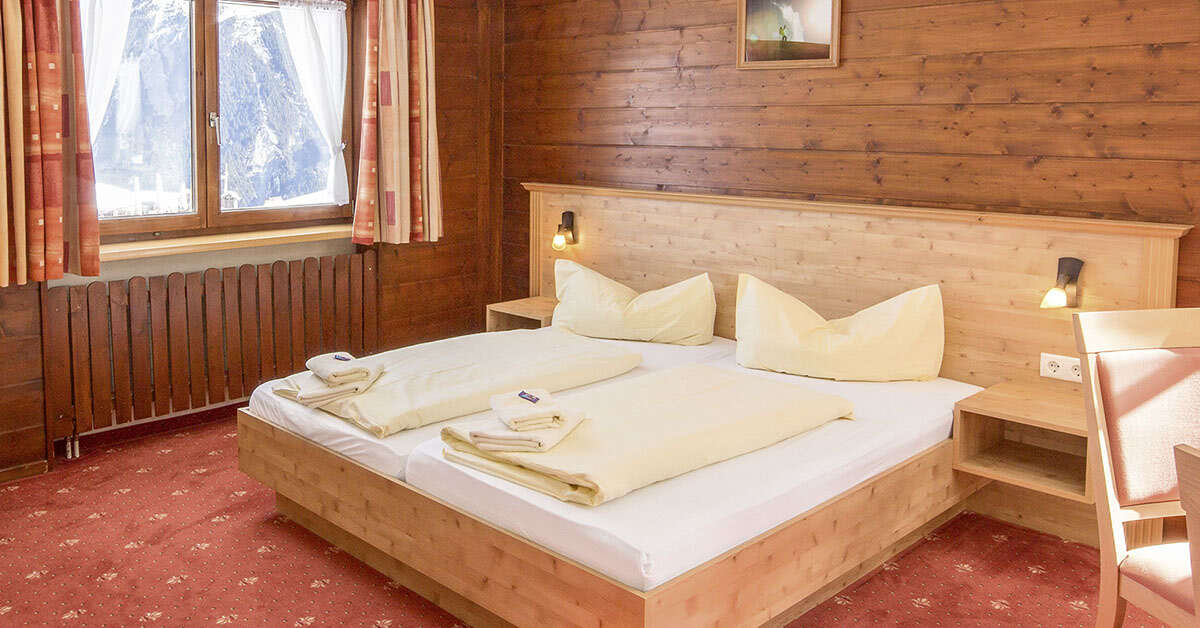 Een foto van Alpenhotel Garfrescha