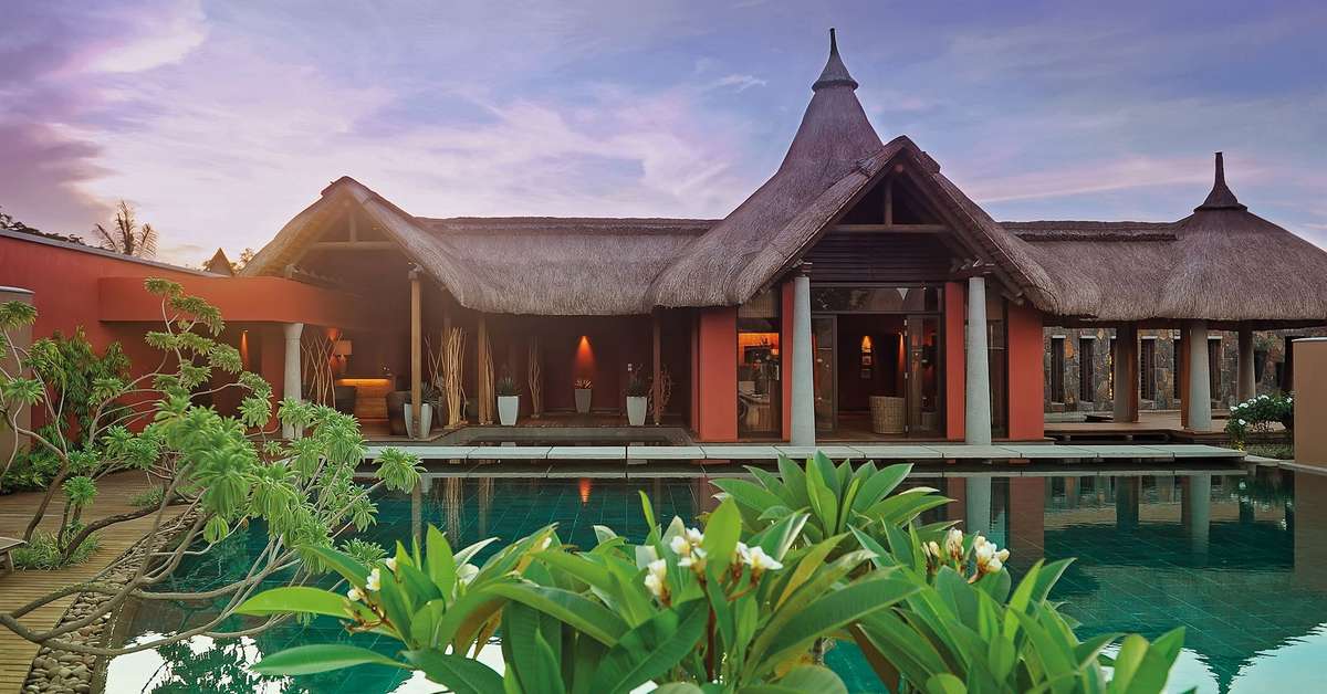 Ein Foto Trou aux Biches Beachcomber Golf Resort & Spa