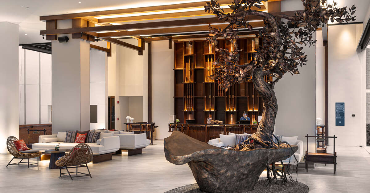 Ein Foto Pullman Khao Lak Resort