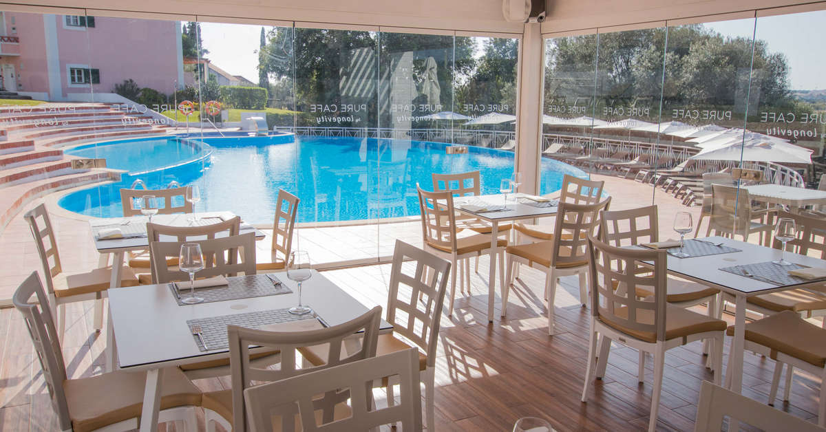 Een foto van de faciliteiten bij Longevity Cegonha Country Club