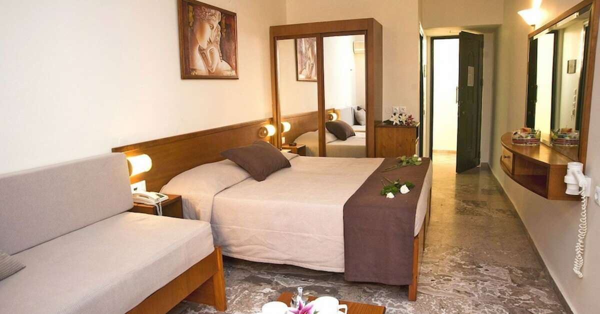 Een foto van Odyssia Beach Hotel