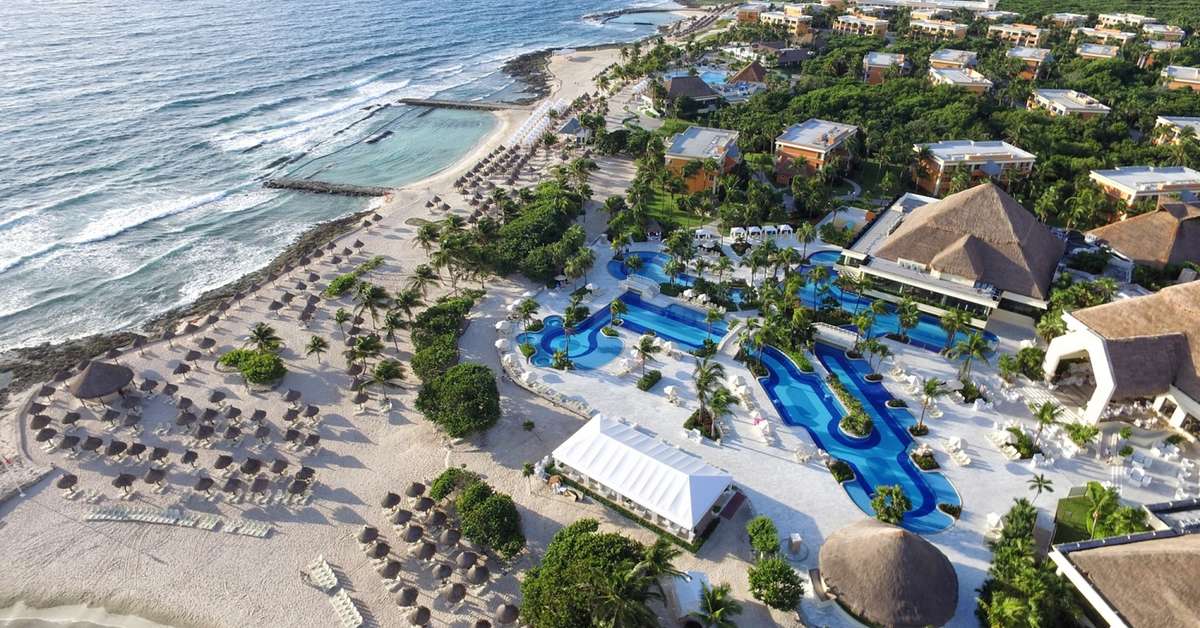 Een foto van Luxury Bahia Principe Akumal