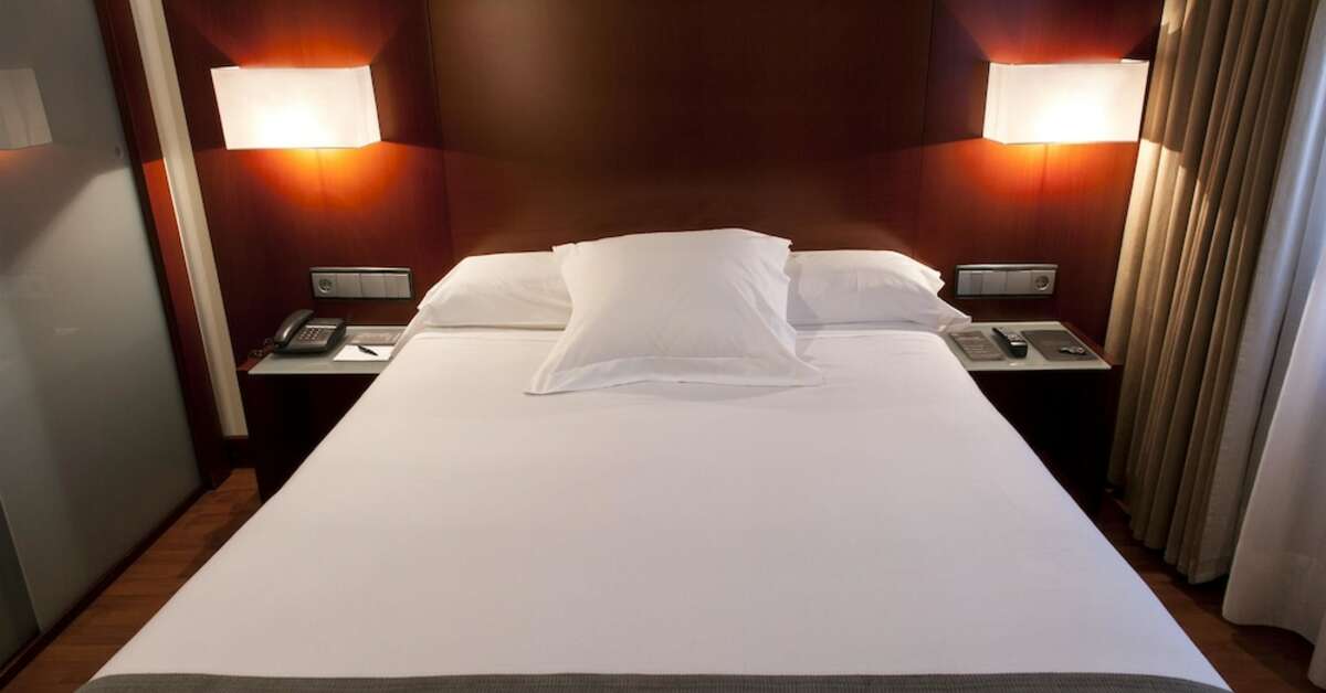 Een foto van Hotel Zenit Málaga