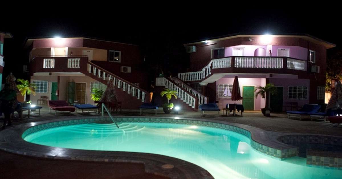 Een foto van Baobab Holiday Resort