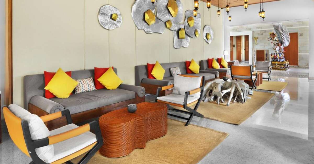 Een foto van The Seminyak Beach Resort & Spa