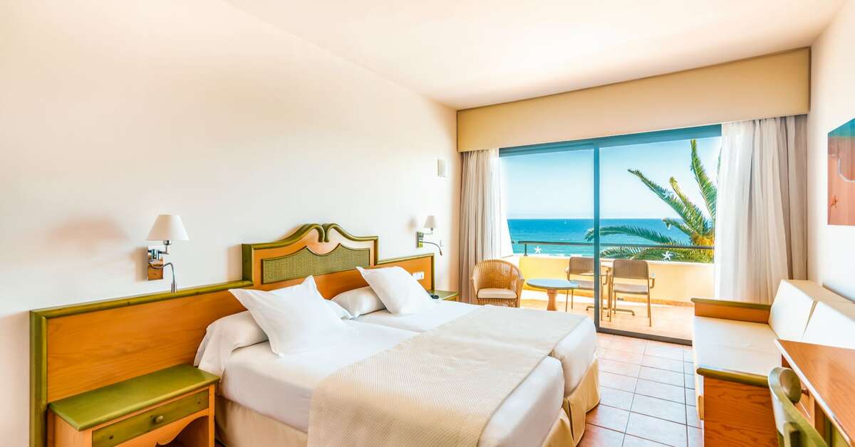 Een foto van Iberostar Waves Playa Gaviotas