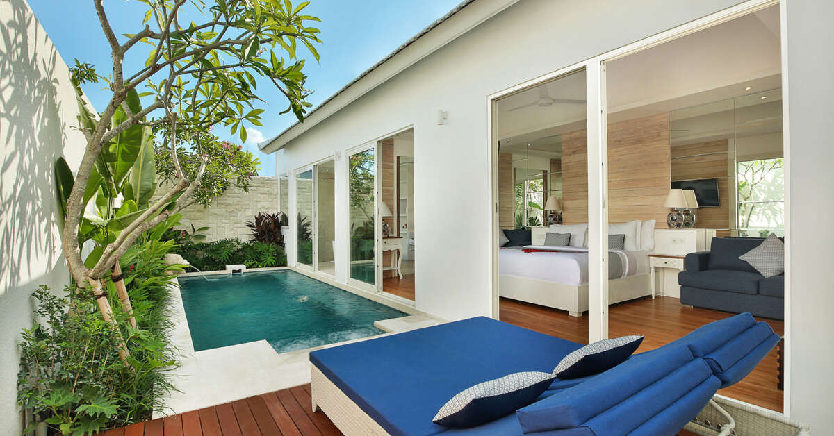 Een foto van Aleva Villa Seminyak by Ini Vie Hospitality