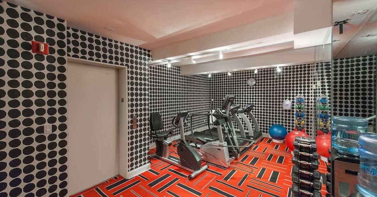 Een foto van de faciliteiten bij Ameritania Hotel