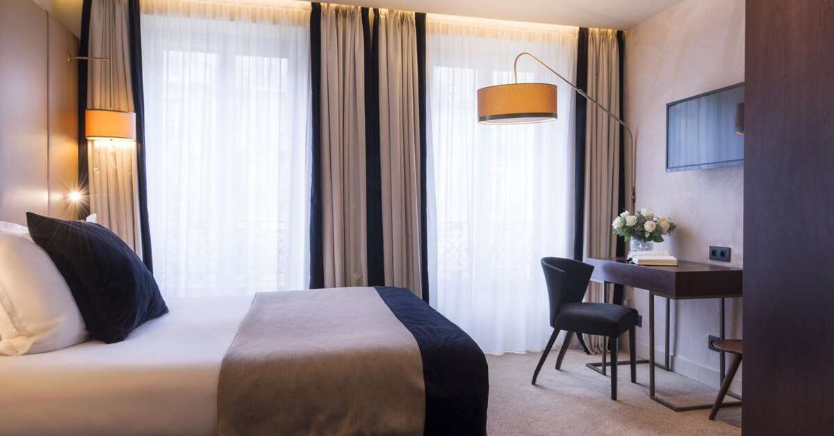 Een foto van La Bourdonnais by Inwood Hotels
