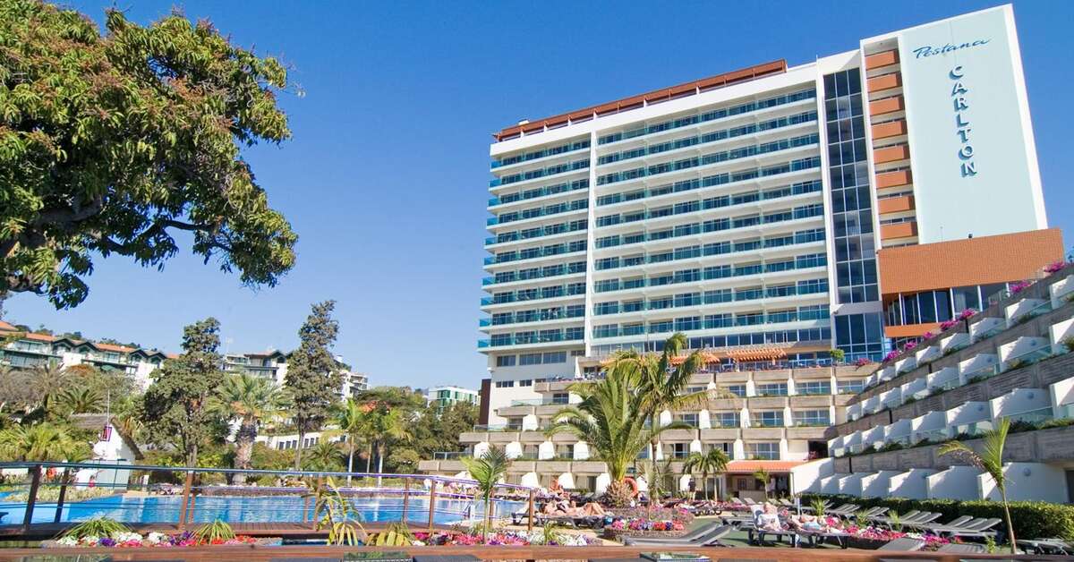 Ein Foto Pestana Carlton Madeira