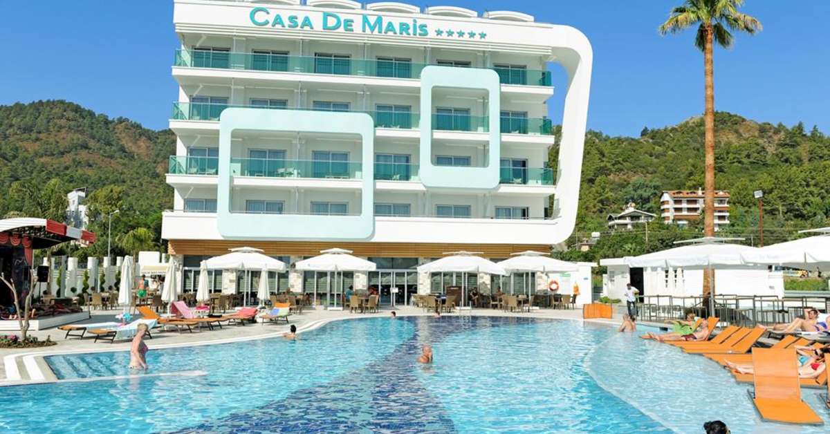 Een foto van Casa de Maris Spa & Resort