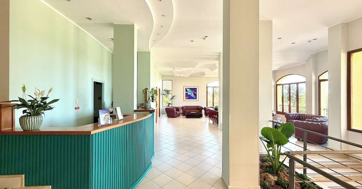 Ein Foto Hotel Panoramic San Vito Lo Capo