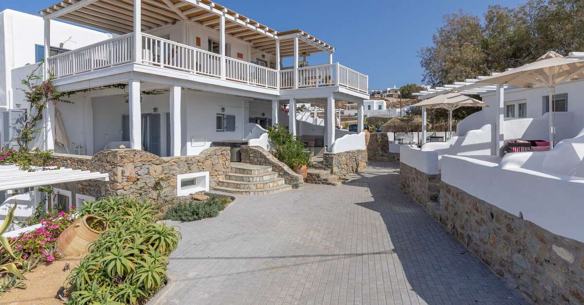 Een foto van Villa Konstantin