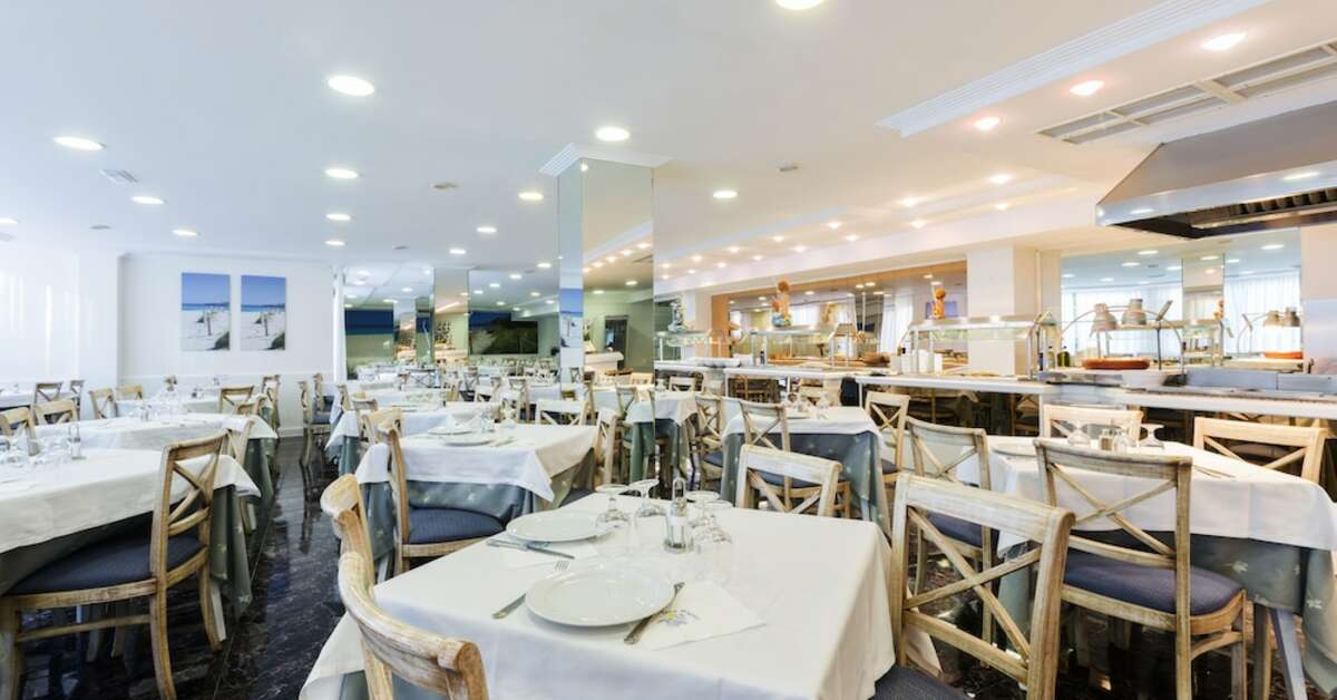 Een foto van de faciliteiten bij Don Miguel Playa Hotel