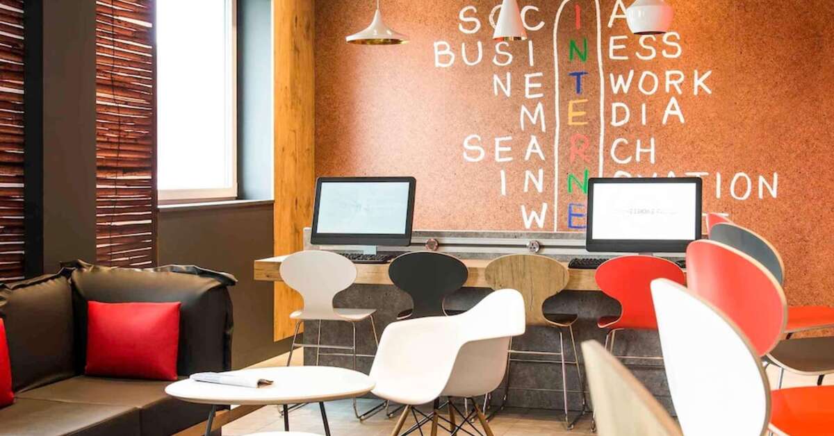Een foto van Ibis Milano Fiera