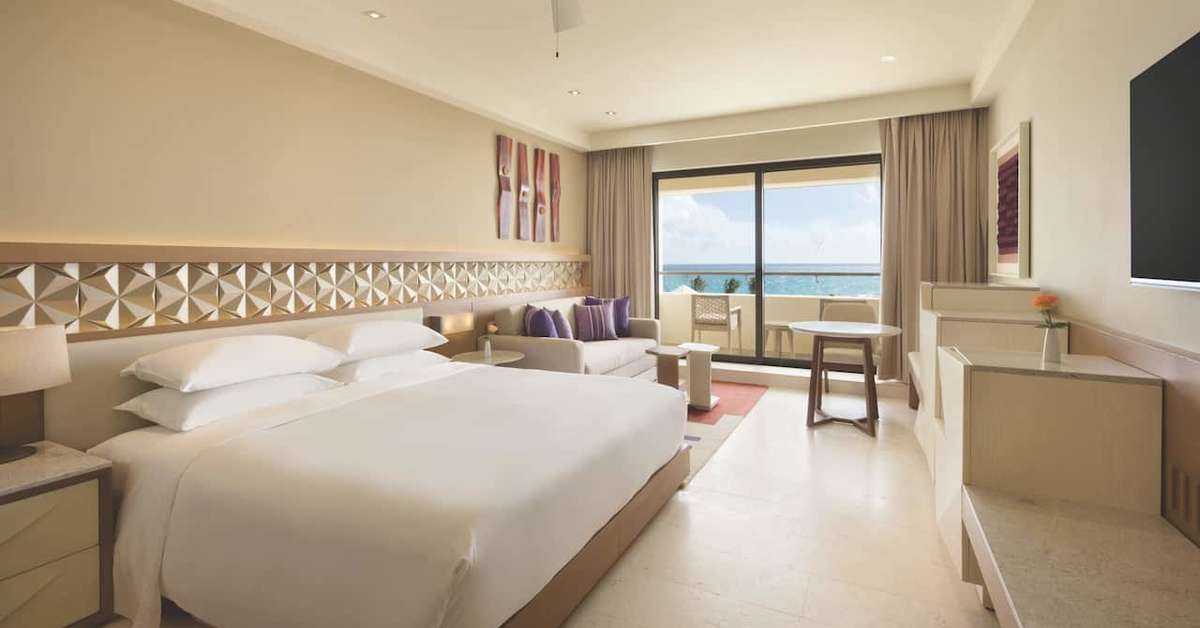 Een foto van Hyatt Ziva Cancun