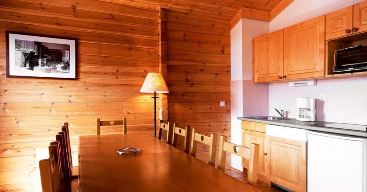 Een foto van Residence Le Grand Panorama II