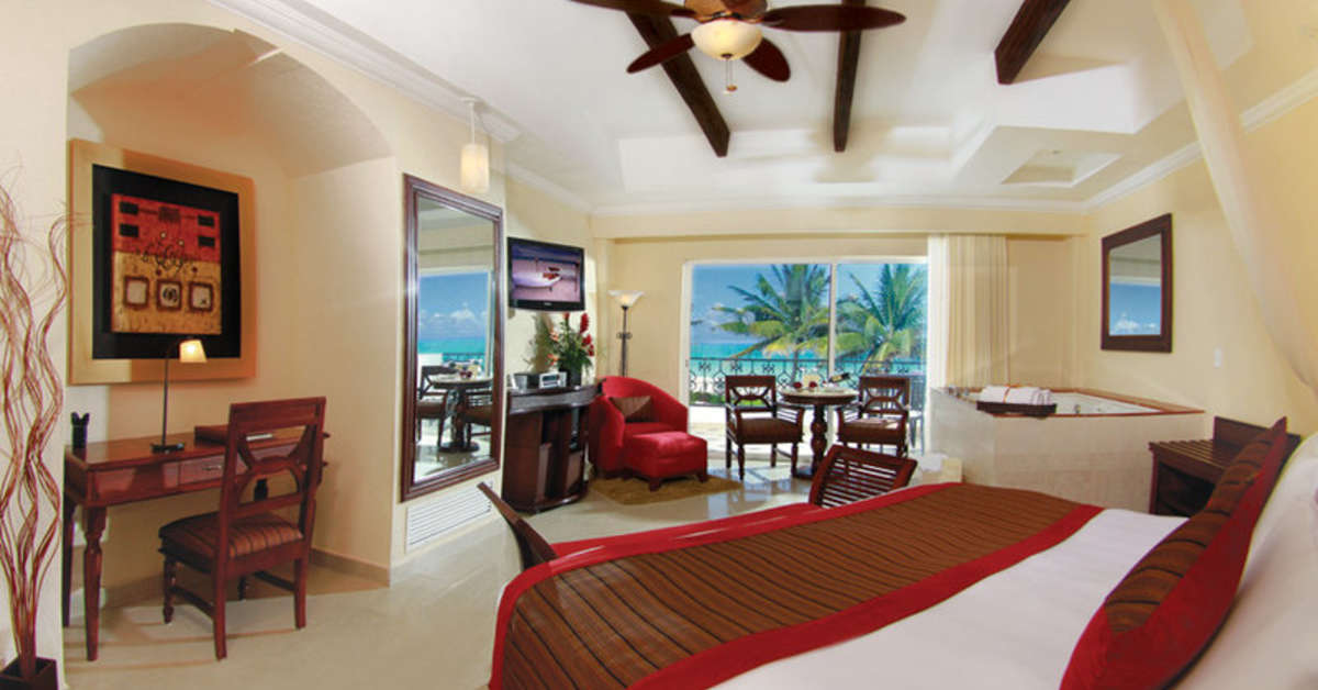 Een foto van Hyatt Vivid Playa Del Carmen