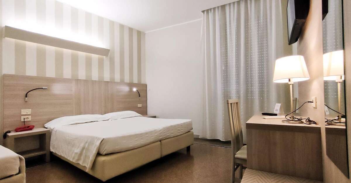 Een foto van Hotel Vittoria