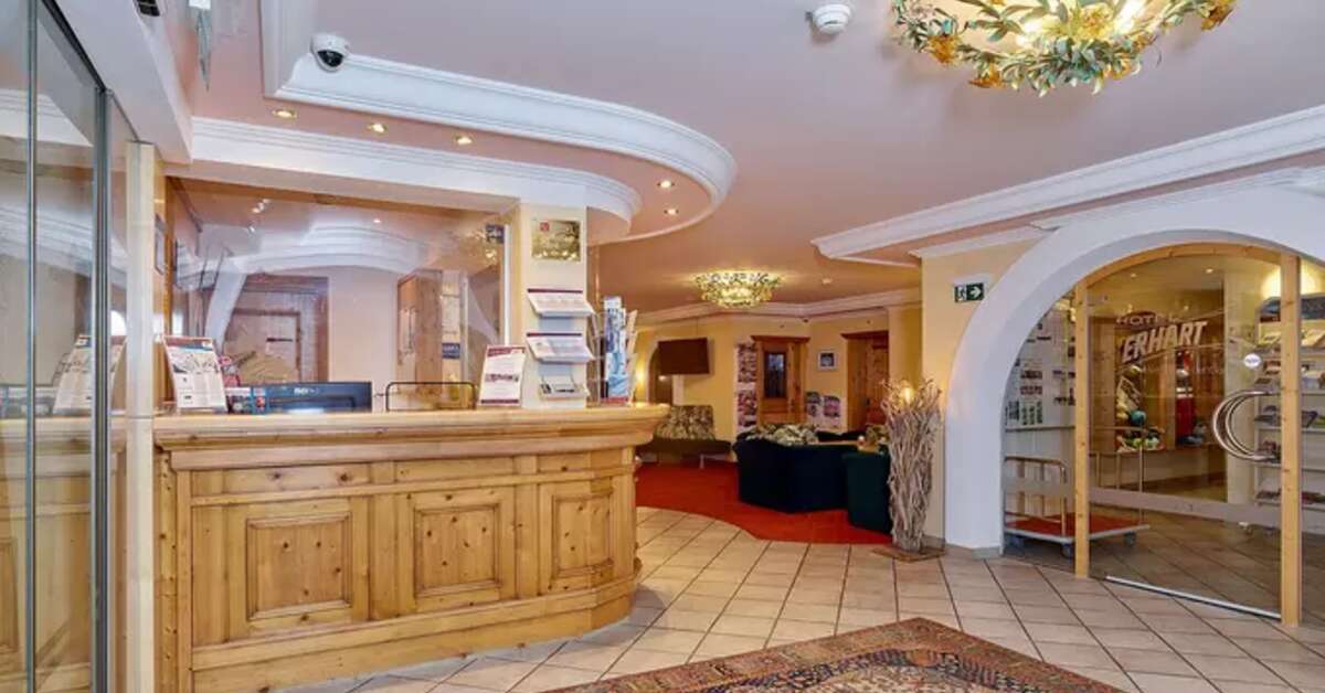 Een foto van Hotel Erhart