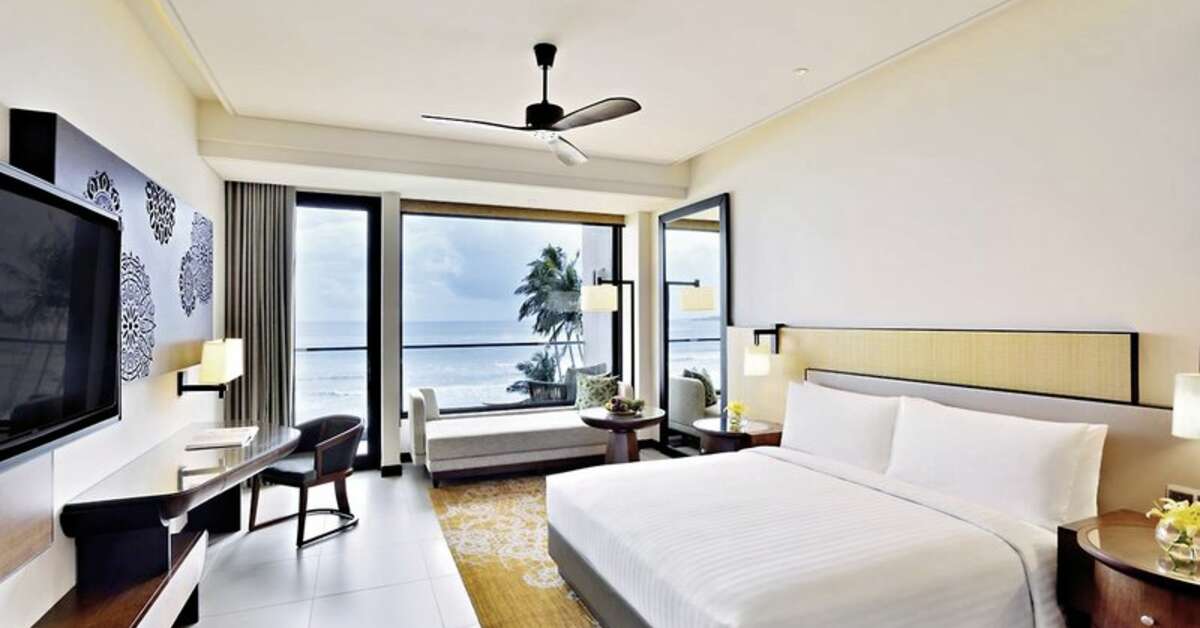 Een foto van Weligama Bay By Marriot Resort & Spa
