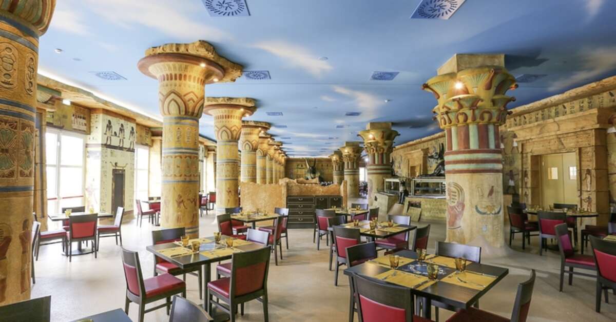 Een foto van Gardaland Adventure Hotel