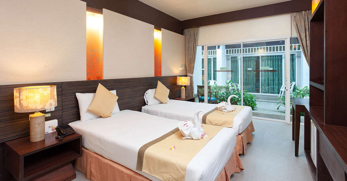Een foto van Al's Resort Koh Samui