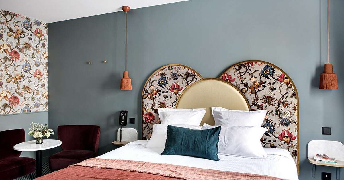 Een foto van Hotel Leopold Paris