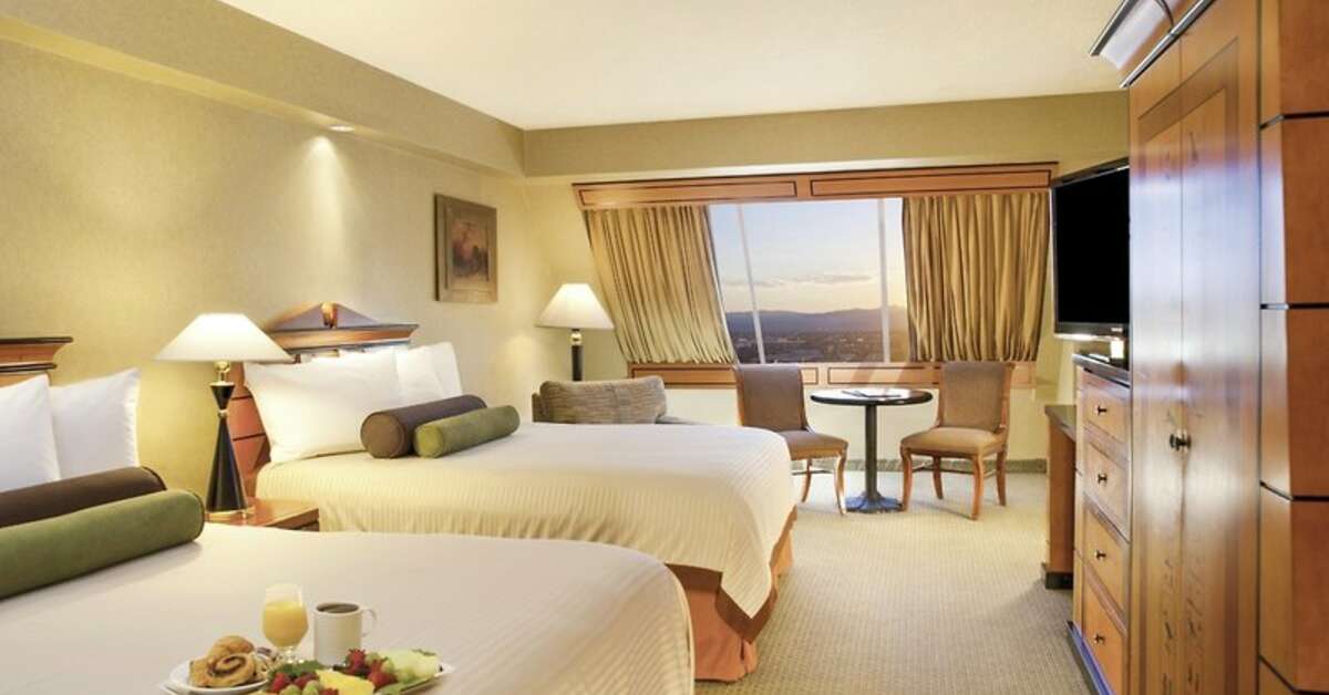 Een foto van Luxor Hotel & Casino