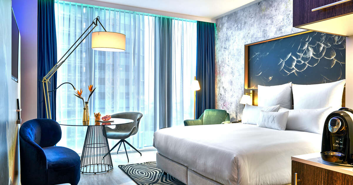 Een foto van NYX Hotel Warsaw