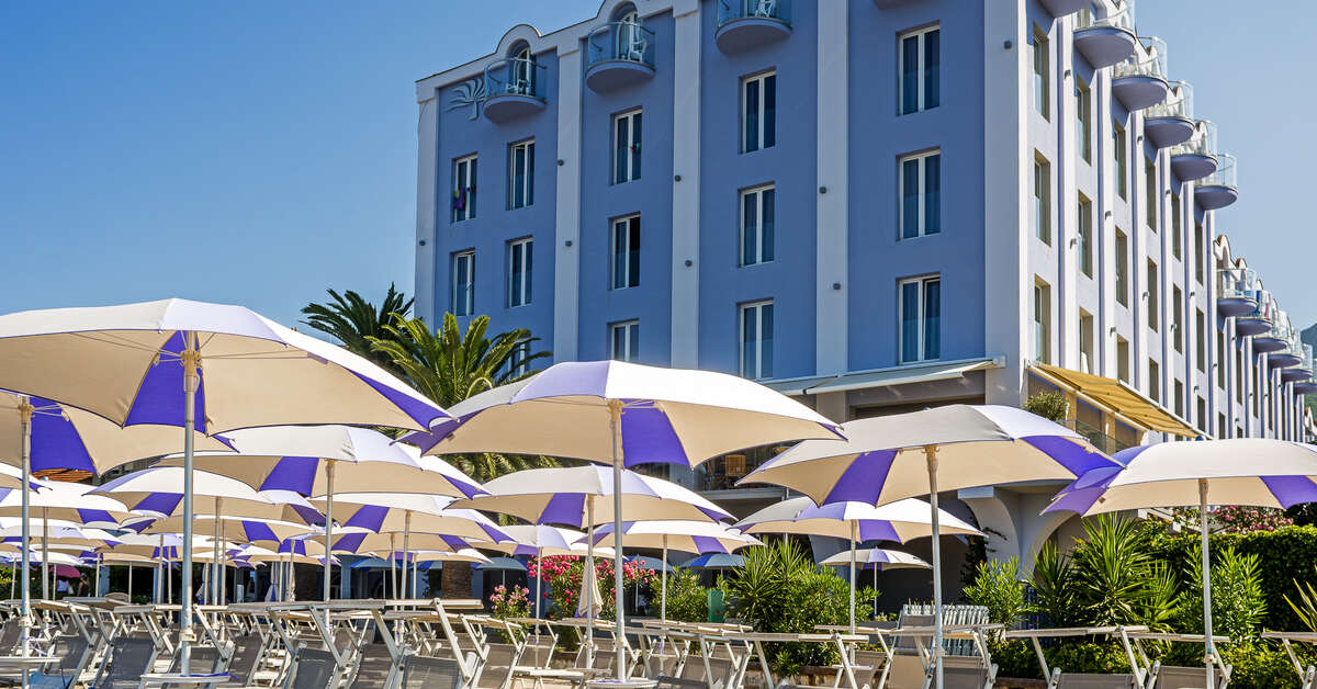 Een foto van Hotel Palma