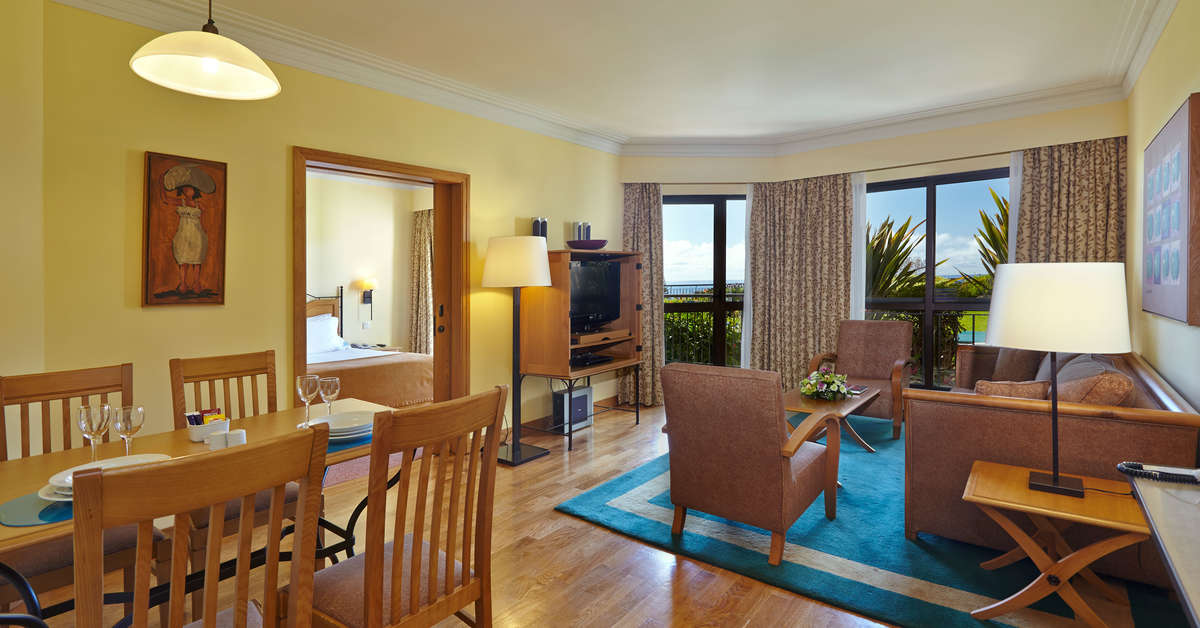 Een foto van Porto Bay Hotel Porto Santa Maria