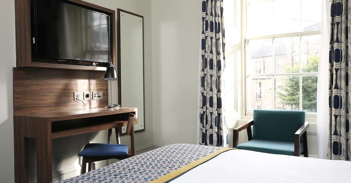 Een foto van Cairn Hotel Edinburgh