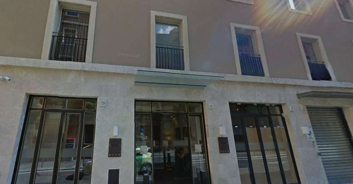 Een foto van Palazzo Navona Hotel