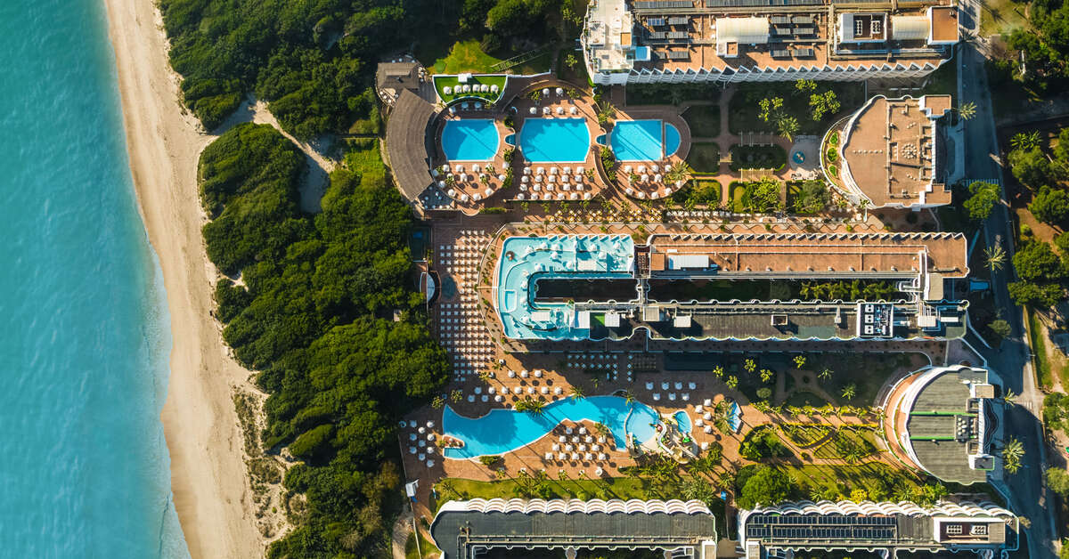 Een foto van Iberostar Albufera Park