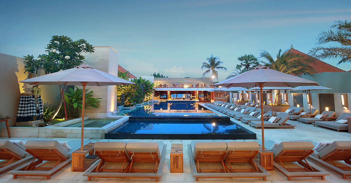 Een foto van The Bandha Hotel & Suites