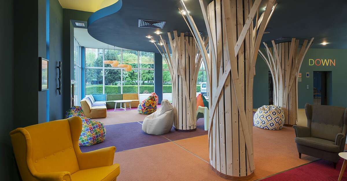Een foto van Hotel Calypso