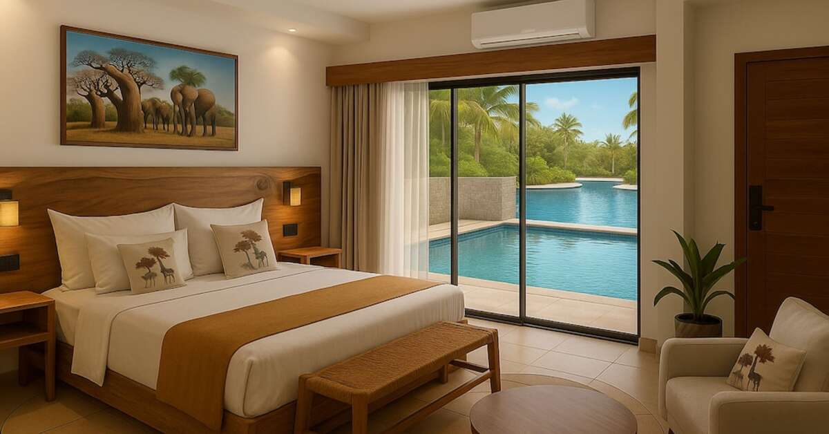 Een foto van Jaz Amaluna Zanzibar