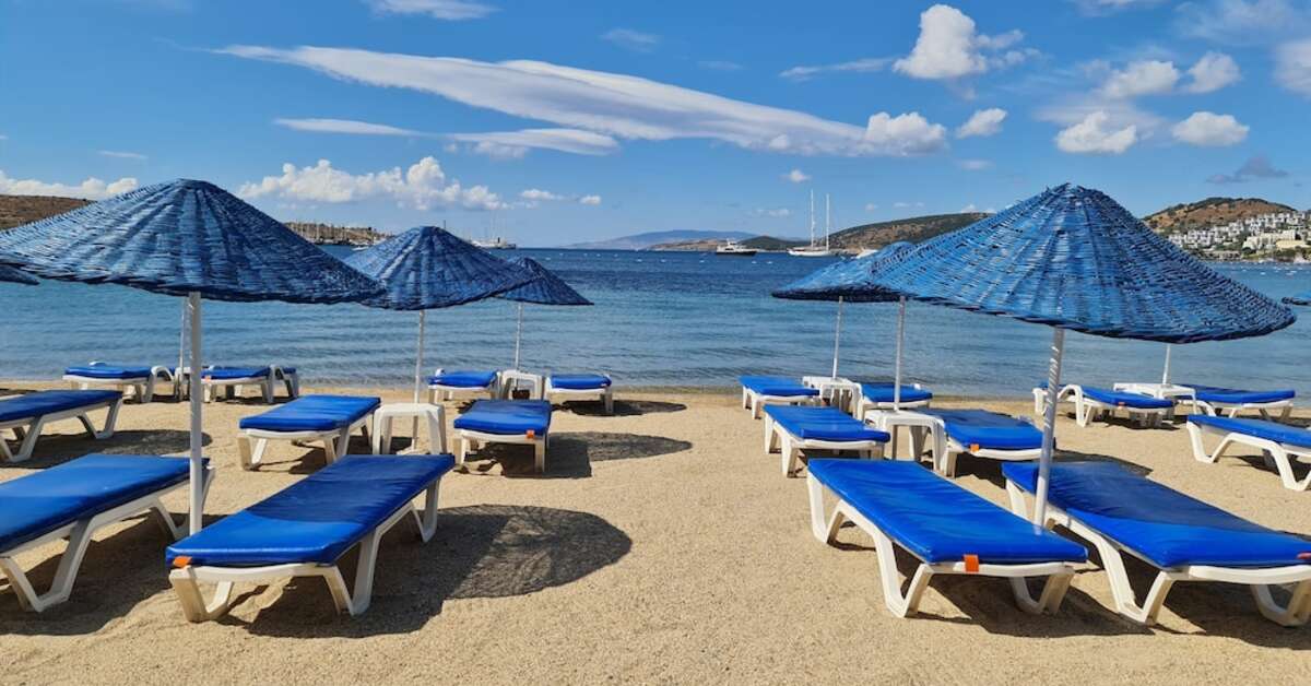 Een foto van Nagi Beach Hotel