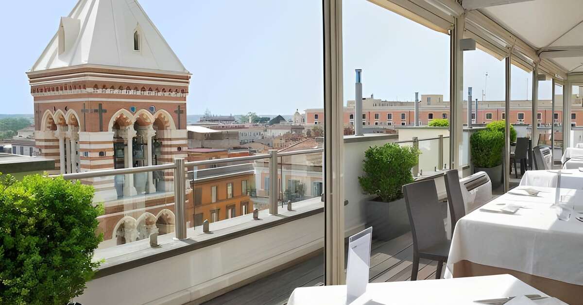 Een foto van La Griffe Roma
