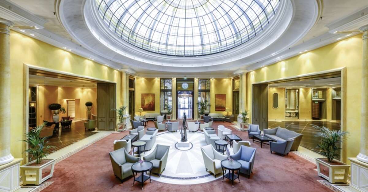 Een foto van Bayerischer Hof Munchen
