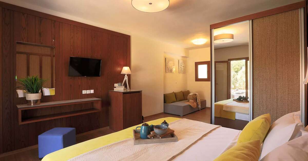 Een foto van Avaton Suites & Villas