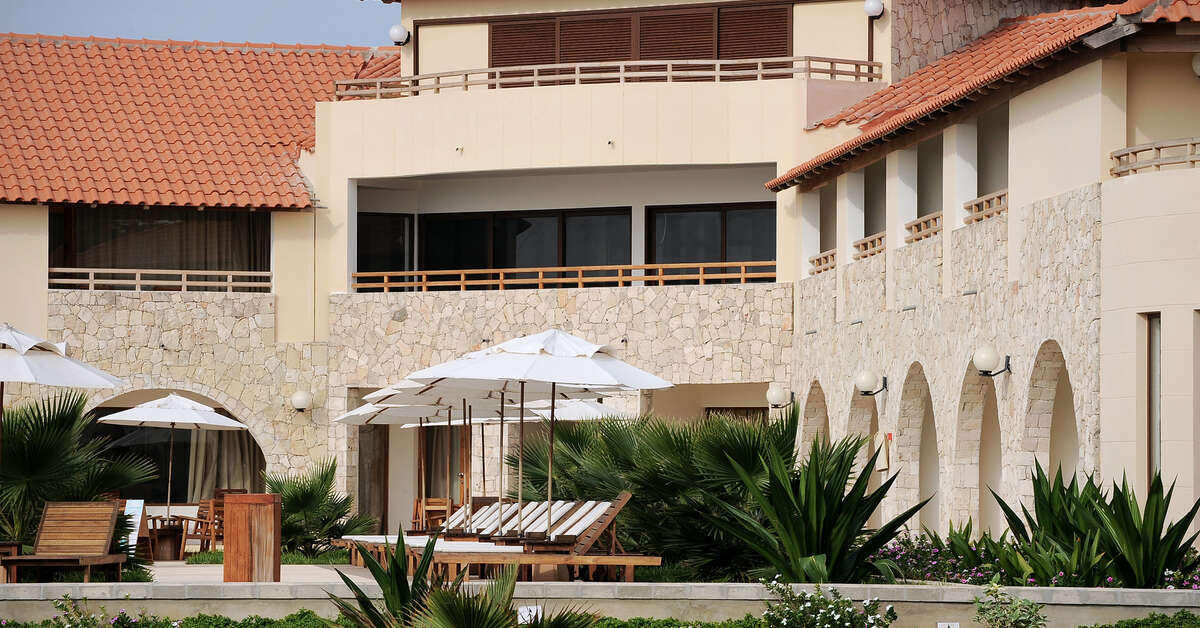 Een foto van Hotel Morabeza