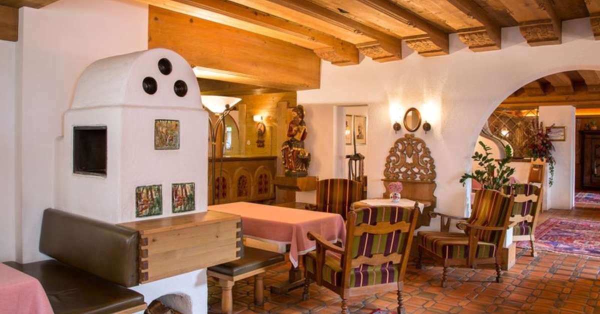 Een foto van Hotel Jakobwirt